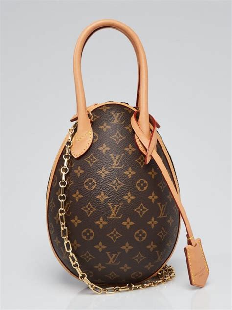 louis vuitton egg bag reviews